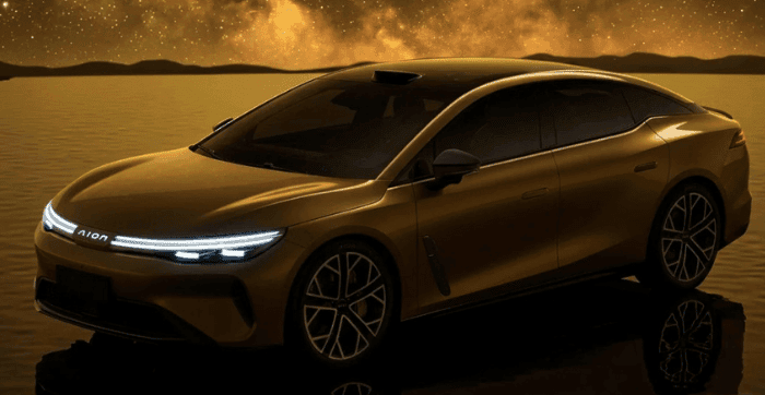NEWS V12MAGAZINE GAC Aion Ray 7
