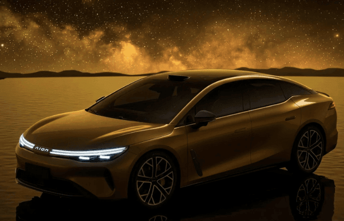 GAC Aion Ray 7