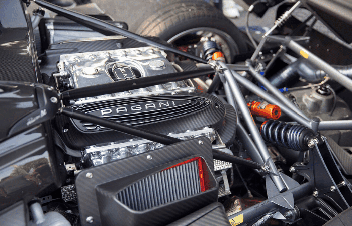 Pagani V12