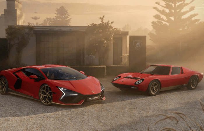Lamborghini Revuelto Miura 60 Homage (2026)
