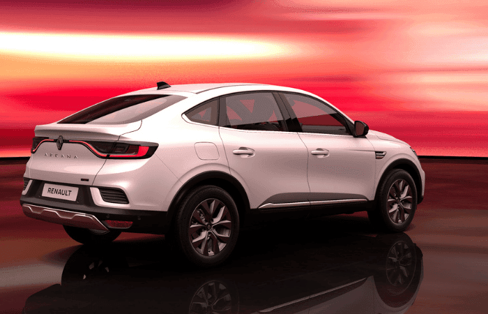 Renault Arkana Evolution Hybrid E-Tech llega a Colombia con un precio más competitivo V12MAGAZINE Renault Arkana Evolution
