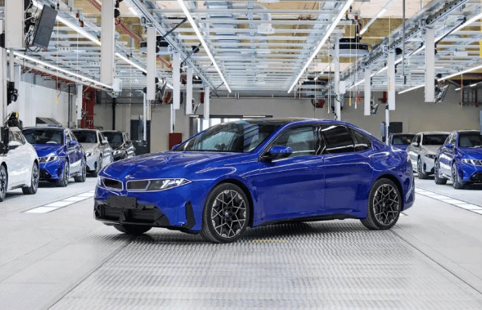 BMW i3