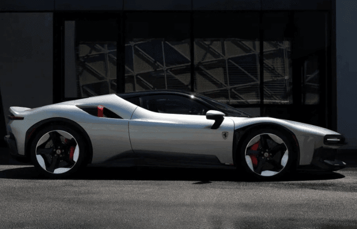 Ferrari CZ26