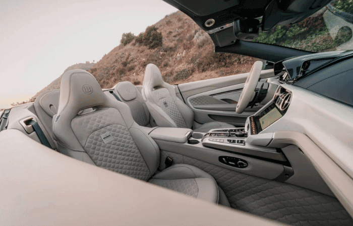 Brabus Bodo Cabriolet
