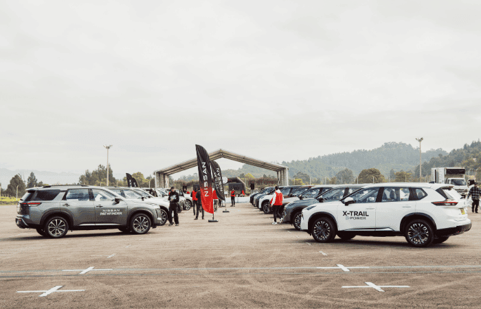 Nissan amplía su oferta de SUV en Colombia con Pathfinder y X-Trail e-Power V12MAGAZINE Nissan