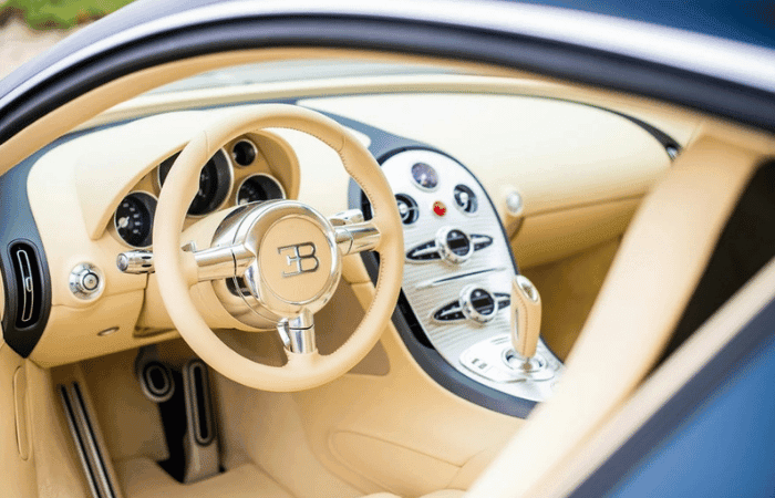 Bugatti Veyron