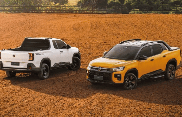 Volkswagen prepara dos nuevas pick-ups para 2027: así son la Tukan y la nueva Amarok V12MAGAZINE Volkswagen Tukan