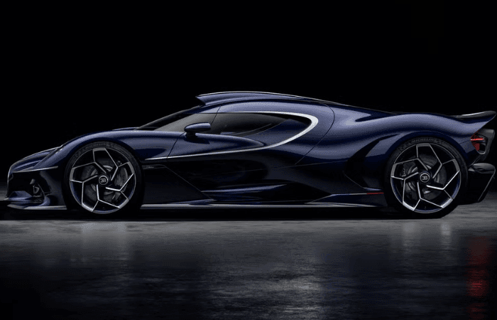 El Bugatti Destrier, el auto más bello de su historia… y solo existe uno en el mundo V12MAGAZINE Bugatti Destrier