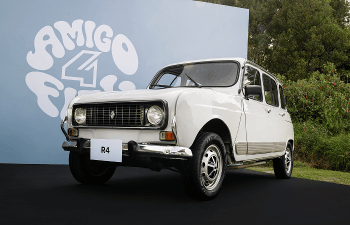 El Renault 4 está de vuelta: así comenzó su esperado regreso a Colombia V12MAGAZINE Renault 4