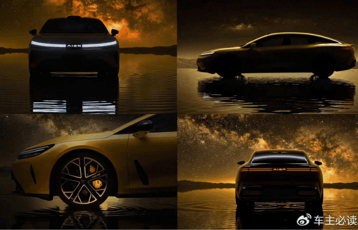 GAC Aion Ray 7: el sedán eléctrico chino que desafía a Tesla con LiDAR y conducción autónoma V12MAGAZINE GAC Aion Ray 7