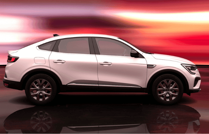 Renault Arkana Evolution Hybrid E-Tech llega a Colombia con un precio más competitivo V12MAGAZINE Renault Arkana Evolution