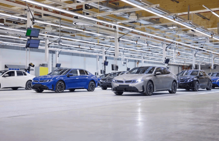 BMW i3