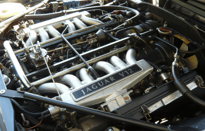 Jaguar V12