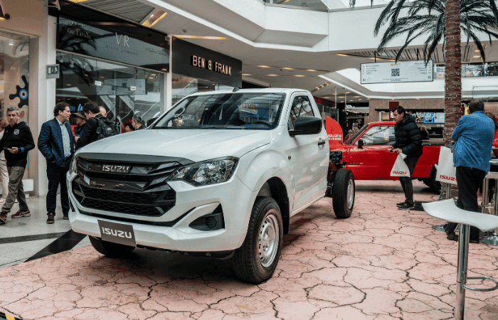 Isuzu Pickup 2027