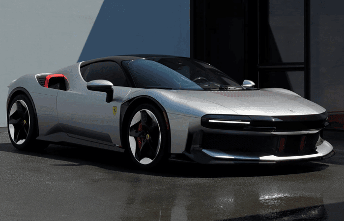 Ferrari CZ26