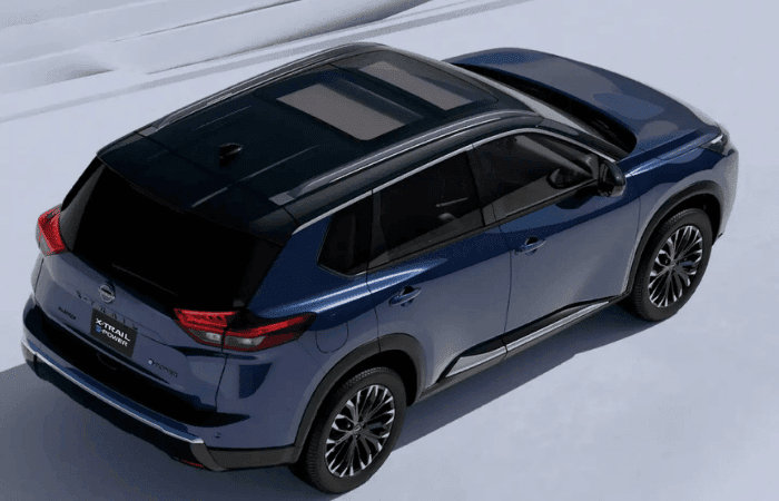 Nissan amplía su oferta de SUV en Colombia con Pathfinder y X-Trail e-Power V12MAGAZINE Nissan Xtrail