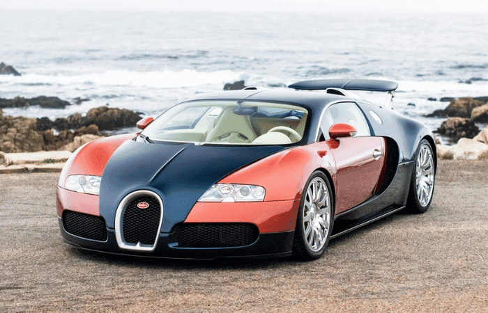 Bugatti Veyron