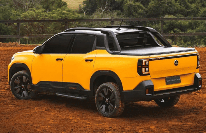 Volkswagen prepara dos nuevas pick-ups para 2027: así son la Tukan y la nueva Amarok V12MAGAZINE Volkswagen Tukan