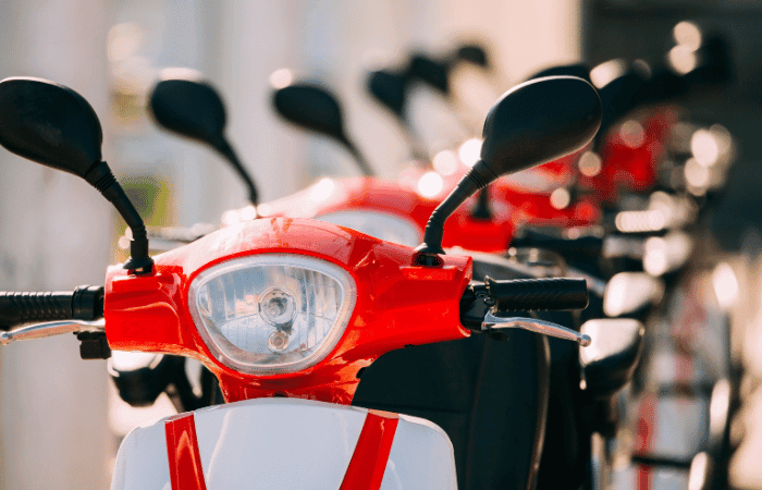 moto eléctrica