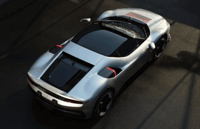 Ferrari CZ26