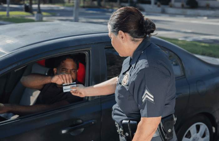 licencia de conducción