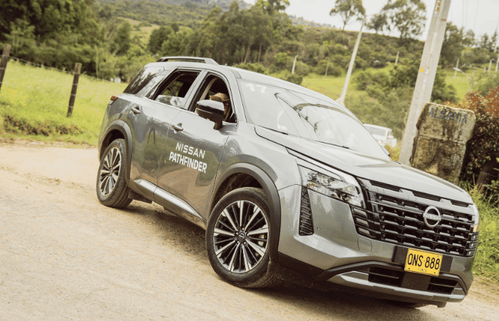 Nissan amplía su oferta de SUV en Colombia con Pathfinder y X-Trail e-Power V12MAGAZINE Nissan Pathfinder