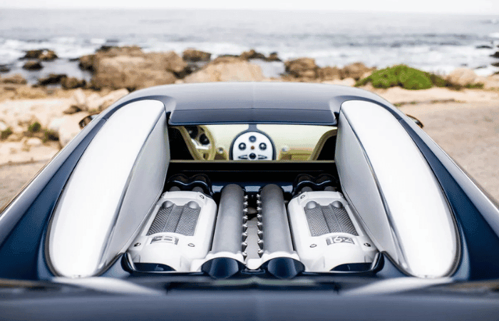 Bugatti Veyron