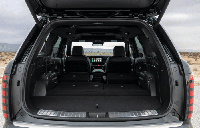 Hyundai Palisade híbrida 2026 llega a Colombia: así es la SUV de lujo de ocho puestos y hasta 1.000 km de autonomía V12MAGAZINE Hyundai Palisade