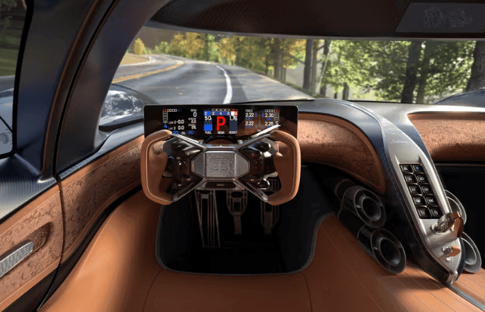 El Bugatti Destrier, el auto más bello de su historia… y solo existe uno en el mundo V12MAGAZINE Bugatti Destrier