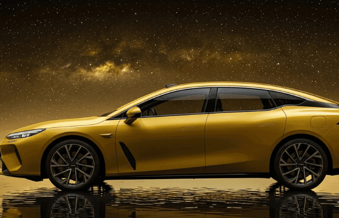 GAC Aion Ray 7: el sedán eléctrico chino que desafía a Tesla con LiDAR y conducción autónoma V12MAGAZINE GAC Aion Ray 7