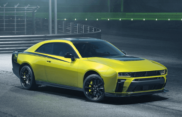 Dodge Charger Super Bee Launch Edition