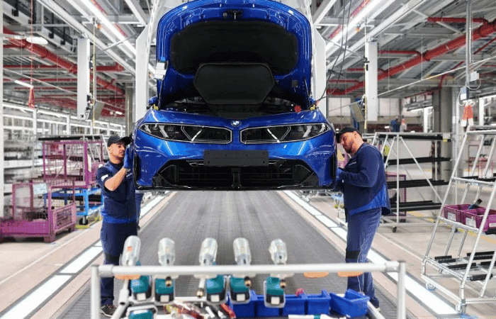 BMW i3
