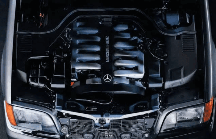 Mercedes-Benz M120