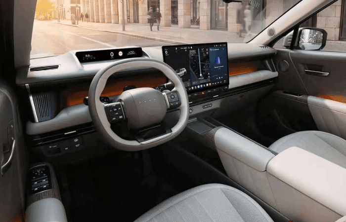 Hyundai Tucson 2027