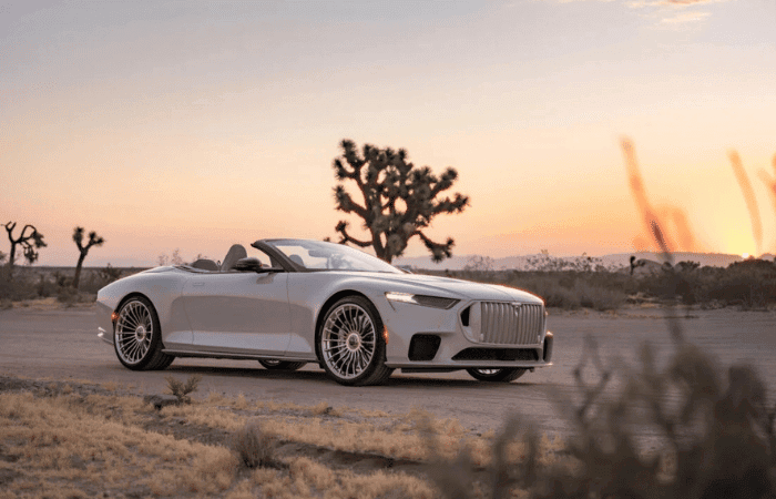 Brabus Bodo Cabriolet