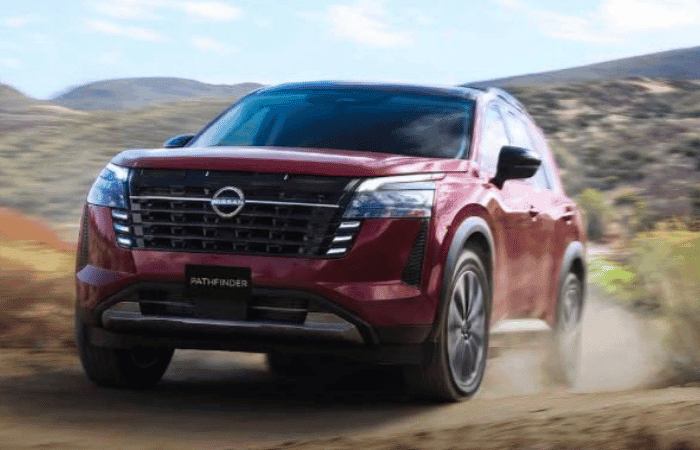 Honda, Nissan y Mitsubishi se alían y Renault queda en alerta V12MAGAZINE Nissan Pathfinder