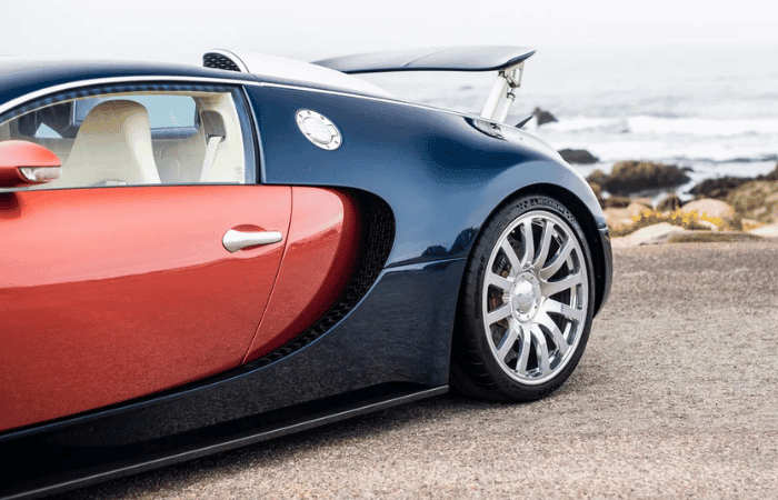 Bugatti Veyron
