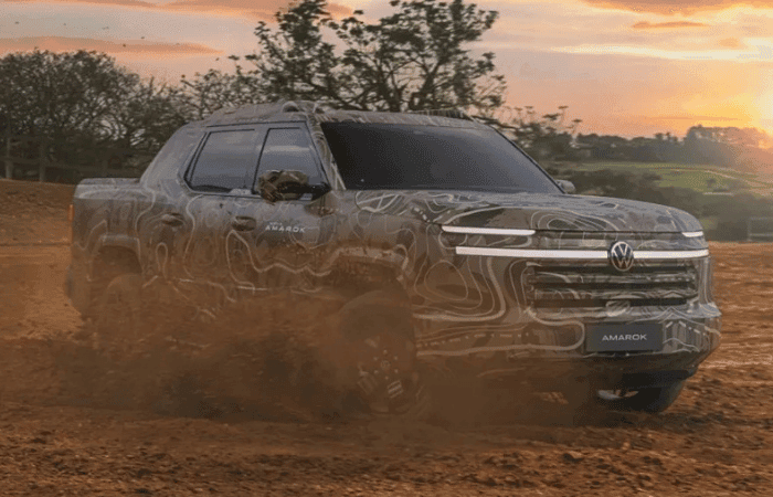 Volkswagen prepara dos nuevas pick-ups para 2027: así son la Tukan y la nueva Amarok V12MAGAZINE Volkswagen