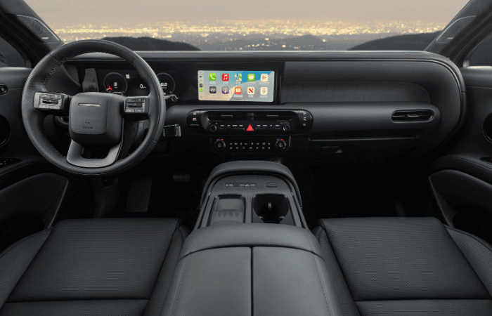 Hyundai Palisade híbrida 2026 llega a Colombia: así es la SUV de lujo de ocho puestos y hasta 1.000 km de autonomía V12MAGAZINE Hyundai Palisade