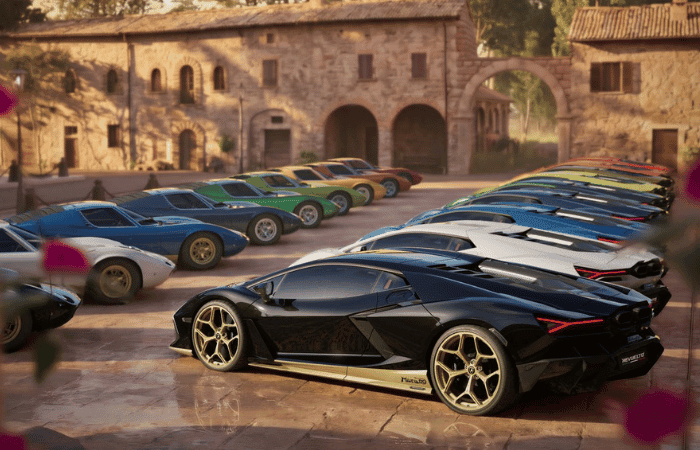 Lamborghini Revuelto Miura 60 Homage (2026)

