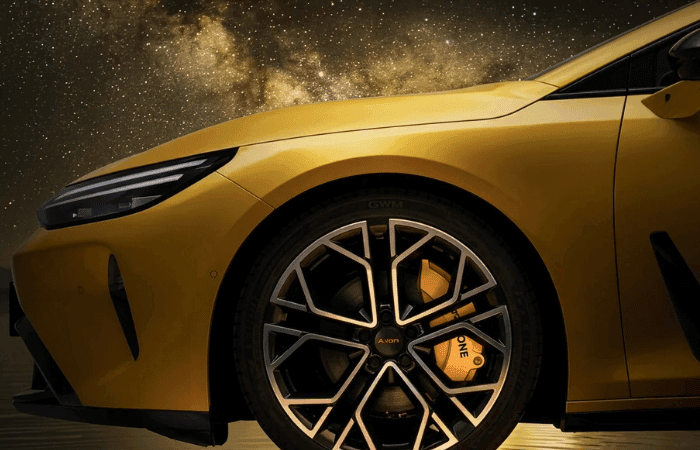 GAC Aion Ray 7: el sedán eléctrico chino que desafía a Tesla con LiDAR y conducción autónoma V12MAGAZINE GAC Aion Ray 7