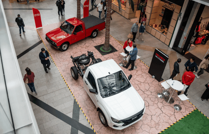 Isuzu Pickup 2027