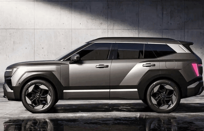 Hyundai Tucson 2027