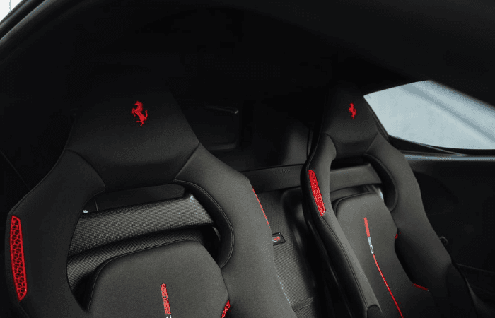 Ferrari CZ26
