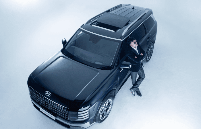 Hyundai Palisade híbrida 2026 llega a Colombia: así es la SUV de lujo de ocho puestos y hasta 1.000 km de autonomía V12MAGAZINE Hyundai Palisade