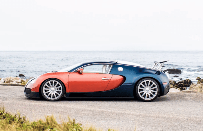 Bugatti Veyron