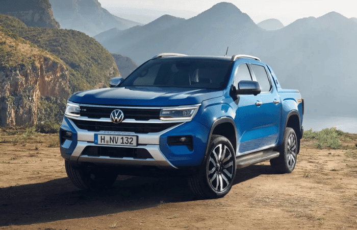 Volkswagen prepara dos nuevas pick-ups para 2027: así son la Tukan y la nueva Amarok V12MAGAZINE Volkswagen Amarok 2027