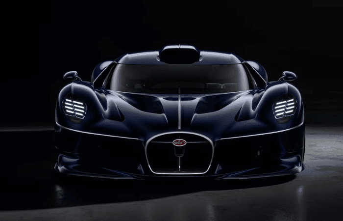 El Bugatti Destrier, el auto más bello de su historia… y solo existe uno en el mundo V12MAGAZINE Bugatti Destrier