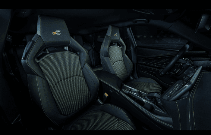 Dodge Charger Super Bee: 600 caballos y sin motor V8 V12MAGAZINE Dodge Charger Super Bee Launch Edition
