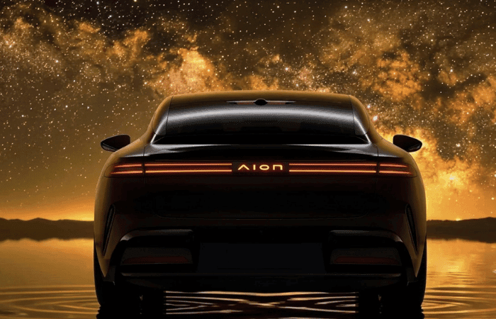 GAC Aion Ray 7: el sedán eléctrico chino que desafía a Tesla con LiDAR y conducción autónoma V12MAGAZINE GAC Aion Ray 7